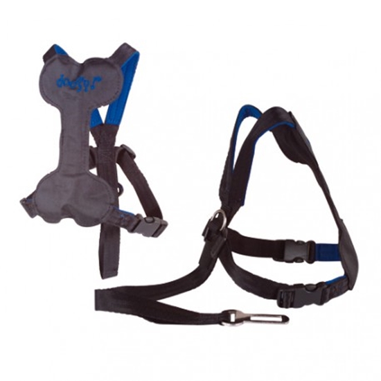 Picture of Doogy Car safety dog harness